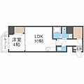 GrandPacific帝塚山Innovation5階9.2万円