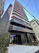 四天王寺前夕陽ヶ丘駅より徒歩8分 3階 新築の賃貸物件