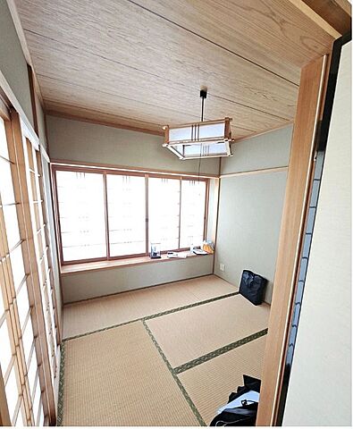 寝室