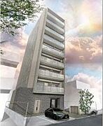 文の里駅より徒歩4分 2階 新築の賃貸物件