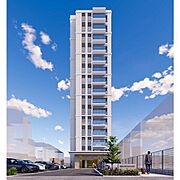 芦原町駅より徒歩6分 12階 新築の賃貸物件