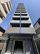 LIVIAZNAMBAKRASS 9階 築3年9ヶ月の賃貸物件