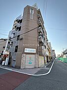 ラシーヌ山坂 4階 築23年11ヶ月の賃貸物件