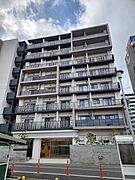 芦原橋駅より徒歩4分 6階 築1年1ヶ月の賃貸物件