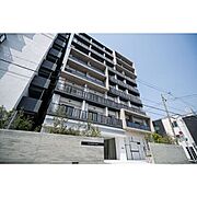 芦原橋駅より徒歩4分 7階 新築の賃貸物件