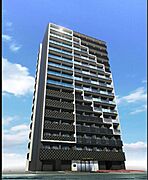 恵美須町駅より徒歩3分 9階 新築の賃貸物件