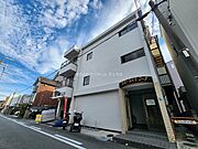 東部市場前駅より徒歩9分 3階 築62年9ヶ月の賃貸物件