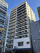 芦原橋駅より徒歩3分 12階 築2年の賃貸物件