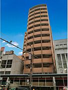 恵美須町駅より徒歩5分 4階 築17年6ヶ月の賃貸物件