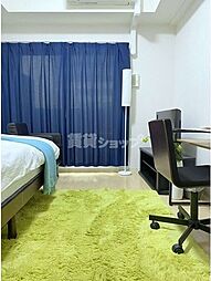 プレサンス難波駅前 10階1Kのリビング/ダイニング