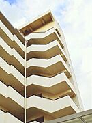 阿倍野駅より徒歩8分 2階 築37年9ヶ月の賃貸物件