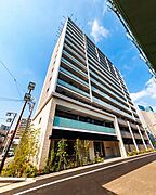 大国町駅より徒歩5分 5階 築2年2ヶ月の賃貸物件