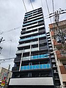 大国町駅より徒歩7分 15階 築2年5ヶ月の賃貸物件