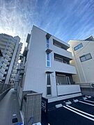 北畠駅より徒歩5分 3階 築3年の賃貸物件