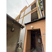 長居駅より徒歩5分 3階 築54年9ヶ月の賃貸物件