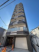 寺田町駅より徒歩3分 8階 新築の賃貸物件