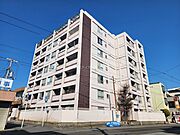 帝塚山コーポラス 6階 築55年9ヶ月の賃貸物件