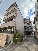 北田辺駅より徒歩3分 2階 築22年2ヶ月の賃貸物件