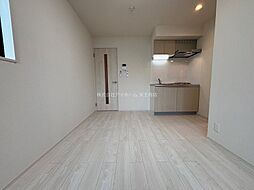 Haq Terrace 1階1DKのリビング/ダイニング