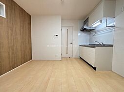 フジパレス アベリア 1階1DKのリビング/ダイニング