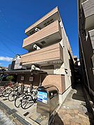 北田辺駅より徒歩5分 1階 築5年10ヶ月の賃貸物件