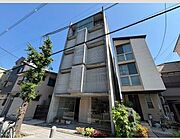 北田辺駅より徒歩5分 4階 築22年9ヶ月の賃貸物件