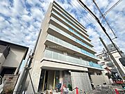 岸里玉出駅より徒歩1分 8階 新築の賃貸物件