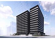 大国町駅より徒歩1分 13階 新築の賃貸物件