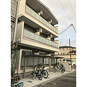 F asecia RIGELの賃貸物件