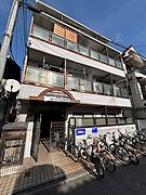 プレアール針中野 3階 築39年1ヶ月の賃貸物件