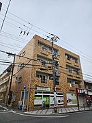 杉本町駅より徒歩2分 3階 築42年5ヶ月の賃貸物件
