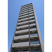 イリス長居公園 4階 築11年9ヶ月の賃貸物件