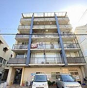 矢田駅より徒歩1分 6階 築28年11ヶ月の賃貸物件