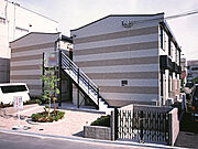 レオパレスドリーム杭全 2階 築20年6ヶ月の賃貸物件