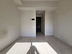 レオンコンフォート難波クレア 10階1Kのリビング/ダイニング