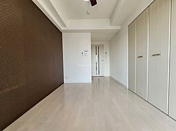 Luxe難波西III 15階1Kのリビング/ダイニング