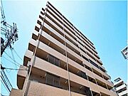 天王寺駅より徒歩4分 8階 築22年1ヶ月の賃貸物件