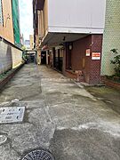 グレーシィ西田辺 3階 築49年6ヶ月の賃貸物件