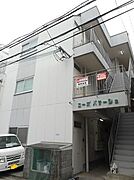 コーポパサーシュ 3階 築38年7ヶ月の賃貸物件