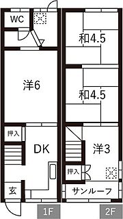 間取り：227102114946