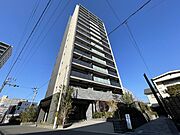 西田辺駅より徒歩9分 15階 築2年4ヶ月の賃貸物件