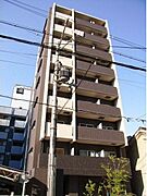 レジュールアッシュ天王寺２ 2階 築17年11ヶ月の賃貸物件
