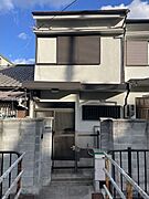 北田辺駅より徒歩4分 築66年3ヶ月の賃貸物件