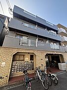 我孫子シャルマン 4階 築40年の賃貸物件