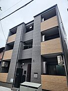 住吉東駅より徒歩7分 新築 3階建の賃貸物件