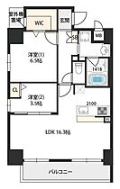 間取り：227102471553