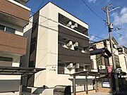 杉本町駅より徒歩6分 3階 築8年5ヶ月の賃貸物件