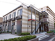 レオパレス竹園 1階 築19年2ヶ月の賃貸物件