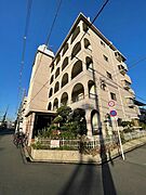 カワデンハイツ3 3階 築45年9ヶ月の賃貸物件