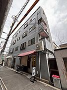 駒川中野駅より徒歩3分 2階 築33年9ヶ月の賃貸物件